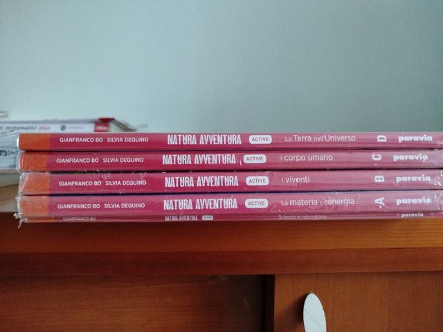 Libri Natura Avventura active