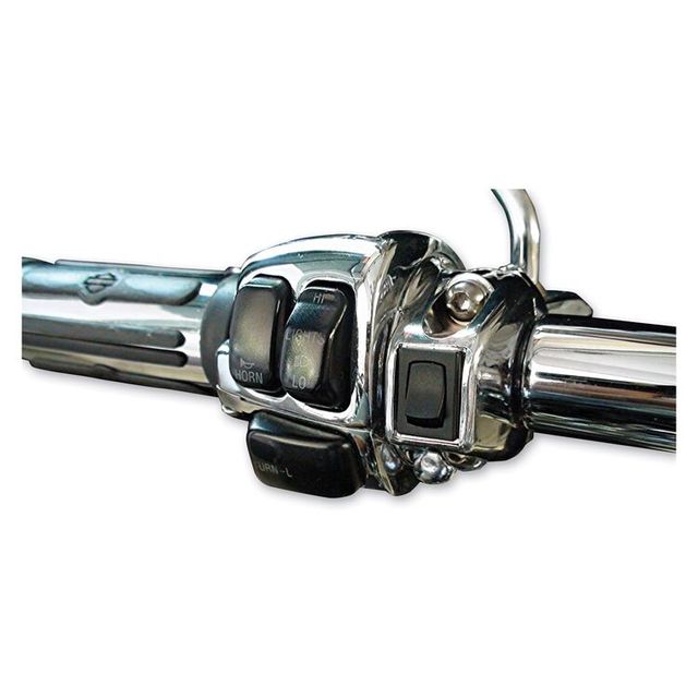 Grip Switch Garage Door Opener Kit Harley