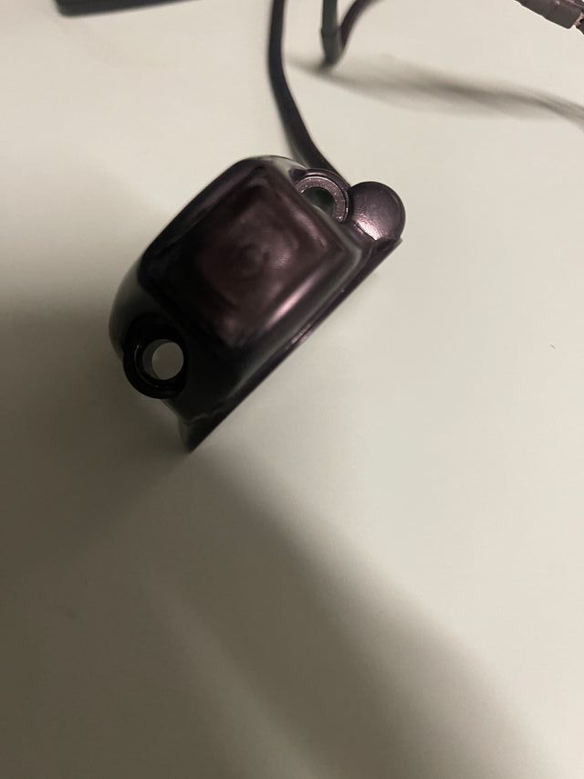 Grip Switch Garage Door Opener Kit Harley