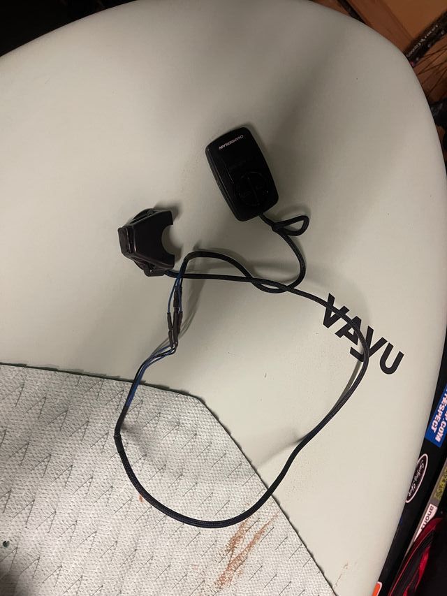 Grip Switch Garage Door Opener Kit Harley