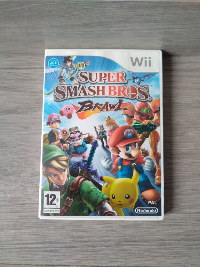 Super Smash Bros. Brawl