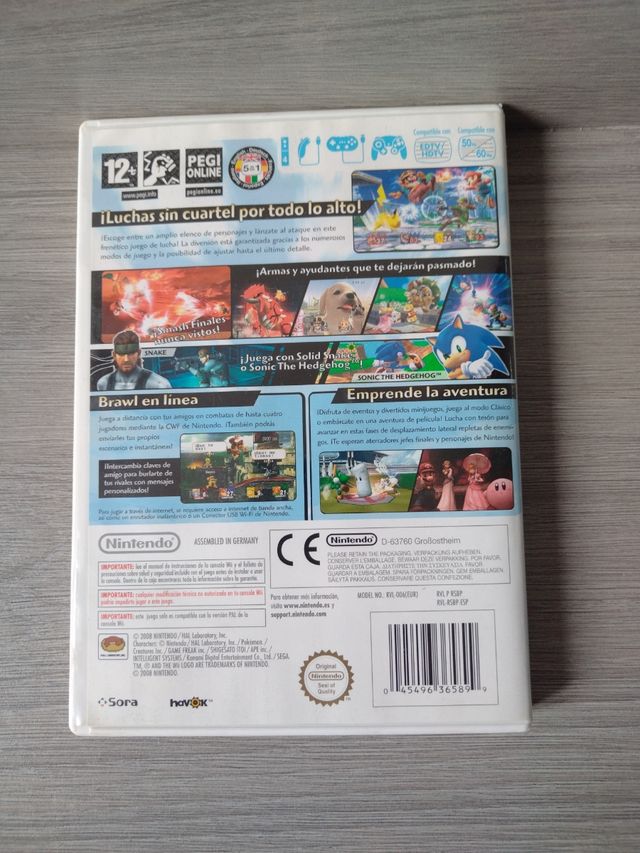 Super Smash Bros. Brawl