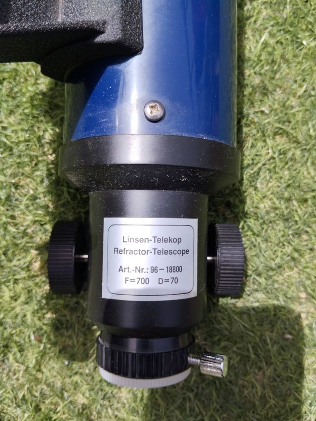 Telescopio Bresser Skylux 70/ 700