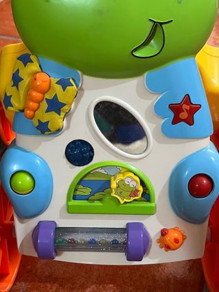 andador niños
