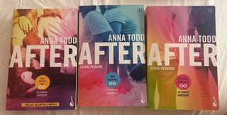 After 1: Aquí empieza todo (Anna Todd)