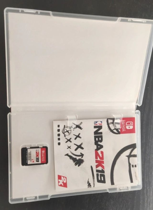 NBA 2K19 para switch 