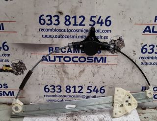 ELEVALUNAS DELANTERO DERECHO MAZDA 6 2010