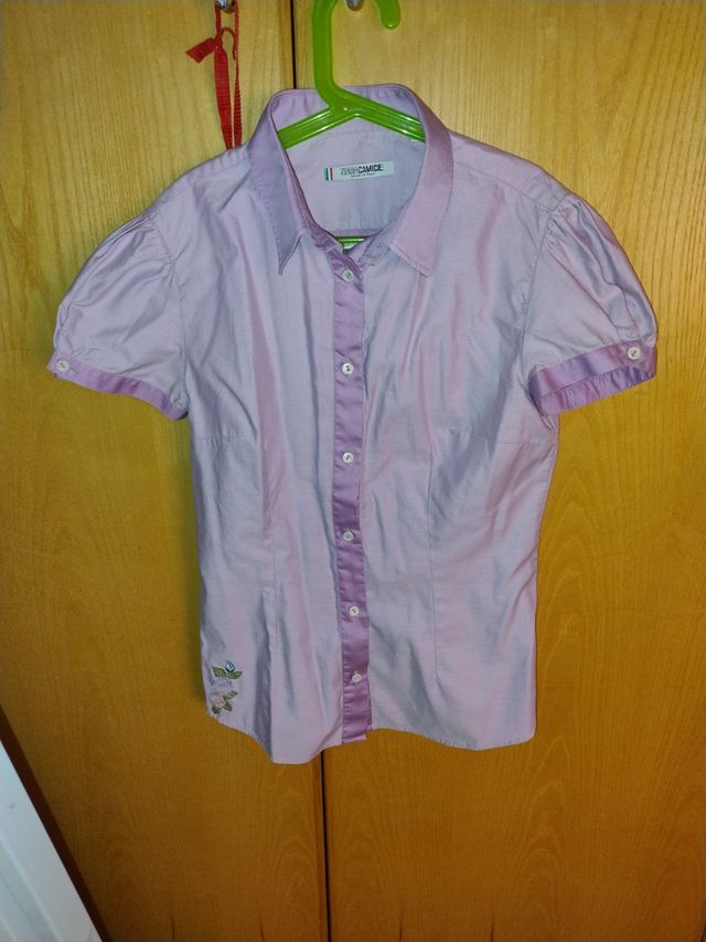 Camicia mezze maniche Naracamicie