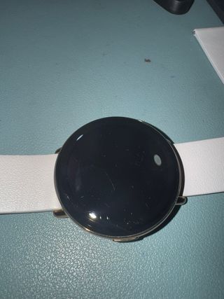 Zepp E Circle - Smartwatch Moon Grey Visita 866513