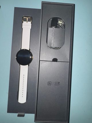 Zepp E Circle - Smartwatch Moon Grey Visita 866513