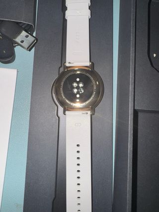 Zepp E Circle - Smartwatch Moon Grey Visita 866513