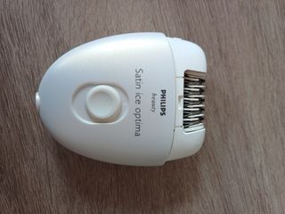 Depiladora Phillips Satin Ice Optima