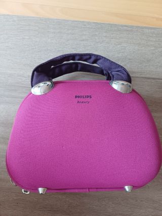 Depiladora Phillips Satin Ice Optima