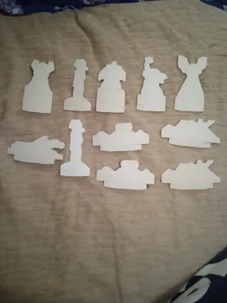 11 CROMOS TROQUELADOS MAZINGER Z 1978 PANRICO TOEI