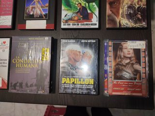 A PARTIR 2€ DVD SUSPENSE VARIADOS