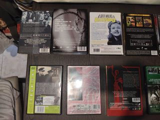 A PARTIR 2€ DVD SUSPENSE VARIADOS