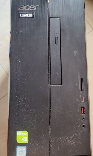 PC desktop acer