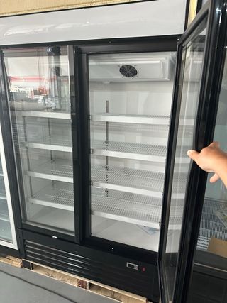 Armario expositor de refrigeracion
