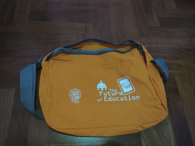 Borsa tracolla porta pc