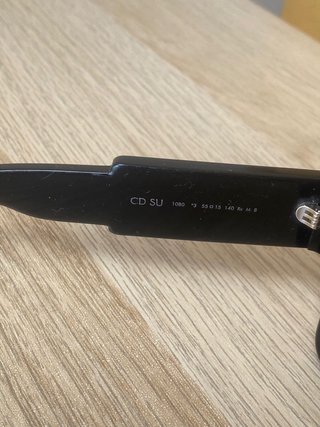 Gafas christian dior