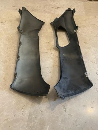 Quilla / carenado piaggio xevo 125