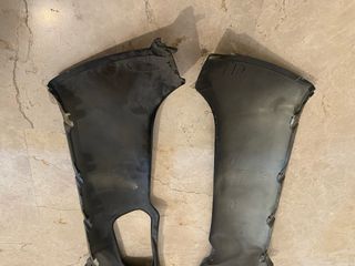 Quilla / carenado piaggio xevo 125