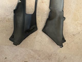 Quilla / carenado piaggio xevo 125