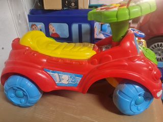correpasillos coche