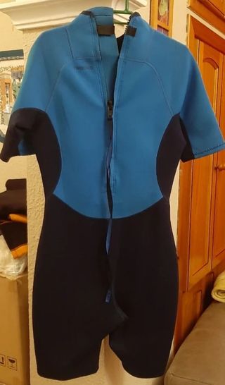 Traje neopreno 16 años 