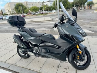 YAMAHA TMAX 560 TECH MAX