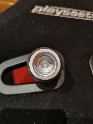 Pomo palanca de cambios