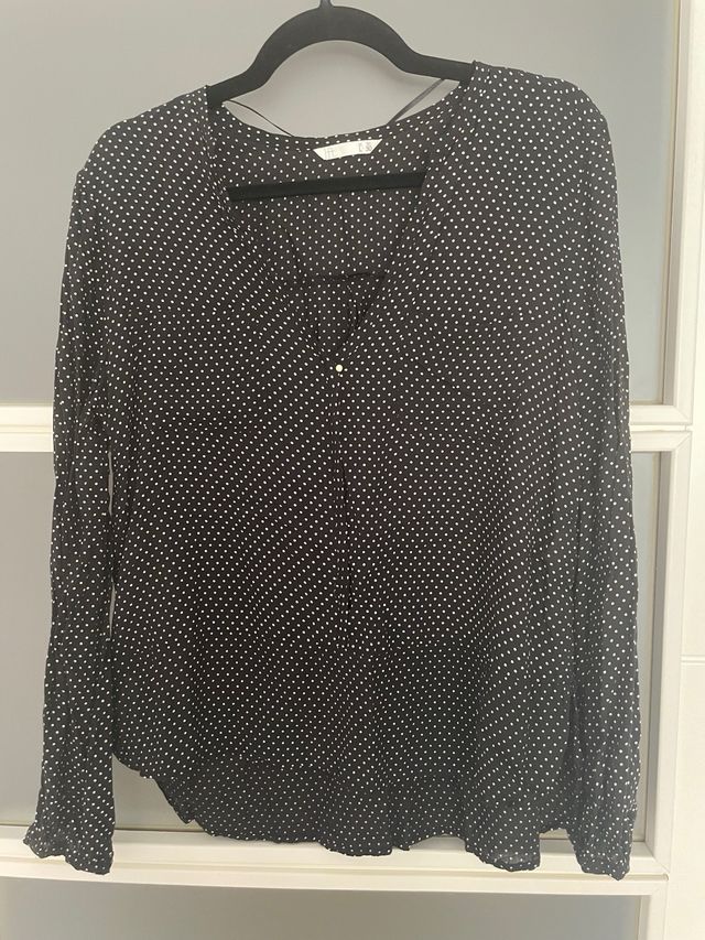 Camisa lunares lefties