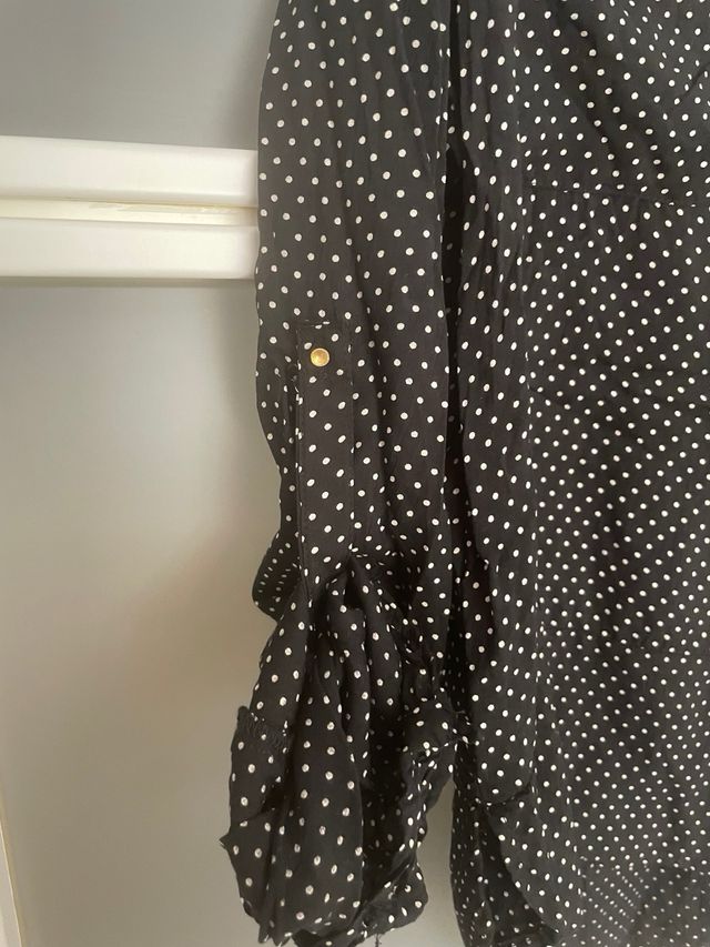 Camisa lunares lefties