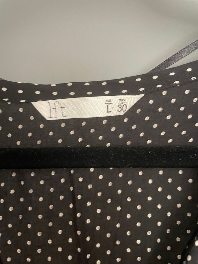 Camisa lunares lefties