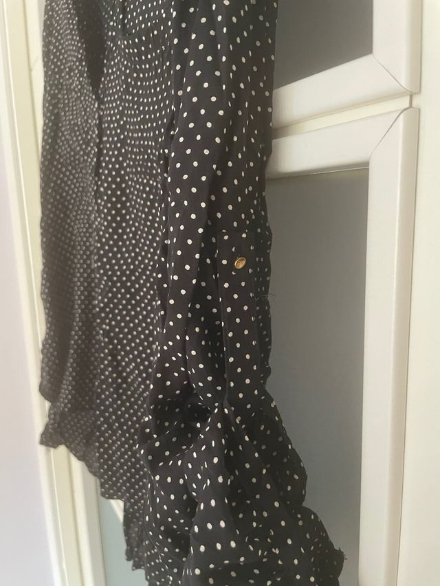 Camisa lunares lefties