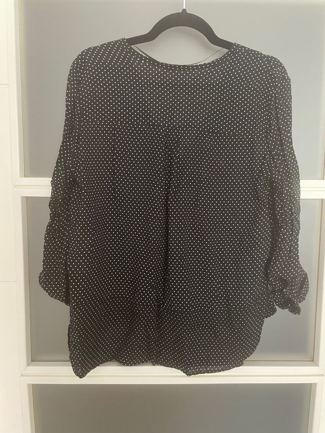 Camisa lunares lefties