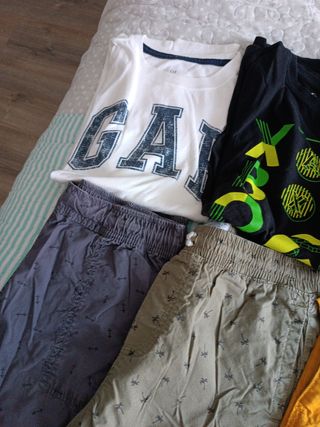 Lote ropa 