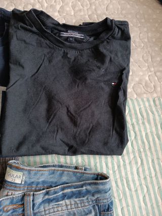 Lote ropa 