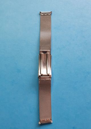 Correa de acero milanesa 18mm 