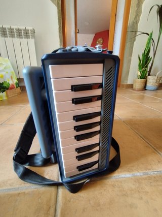 Acordeón HOHNER XS