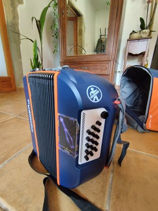 Acordeón HOHNER XS