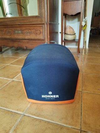 Acordeón HOHNER XS