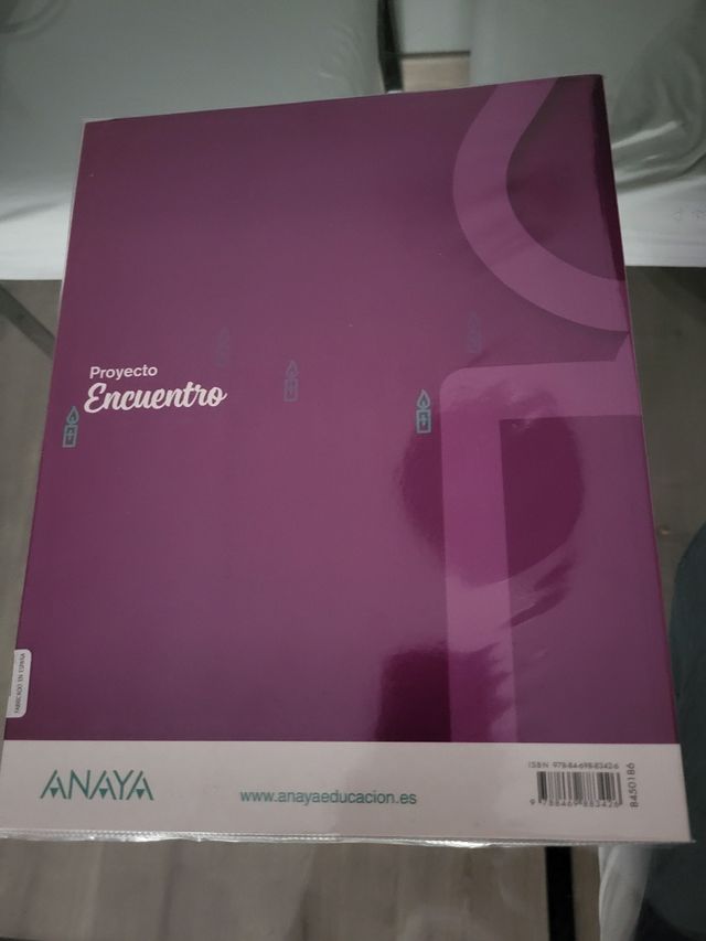 Religión Católica 4 ESO