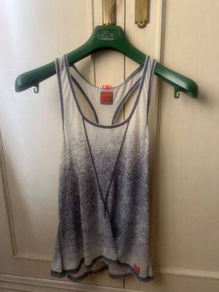 Camiseta deporte Superdry