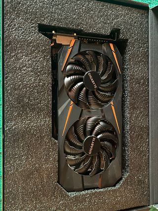 Geforce gtx 1060 3 gb