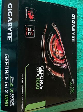 Geforce gtx 1060 3 gb