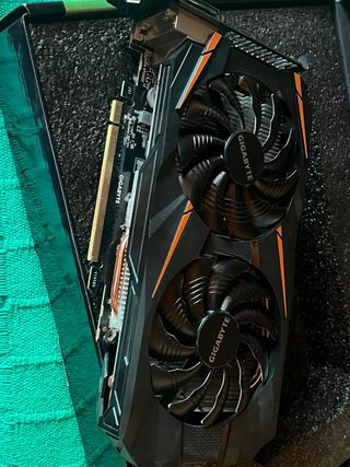 Geforce gtx 1060 3 gb