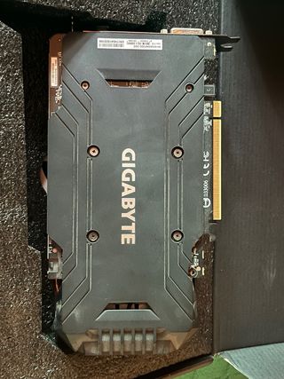 Geforce gtx 1060 3 gb