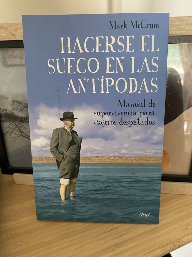 Hacerse el sueco en las antipodas