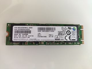 Disco duro M2 256GB SAMSUNG